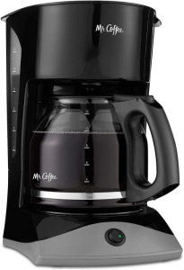 mr coffee 12 cup coffee maker