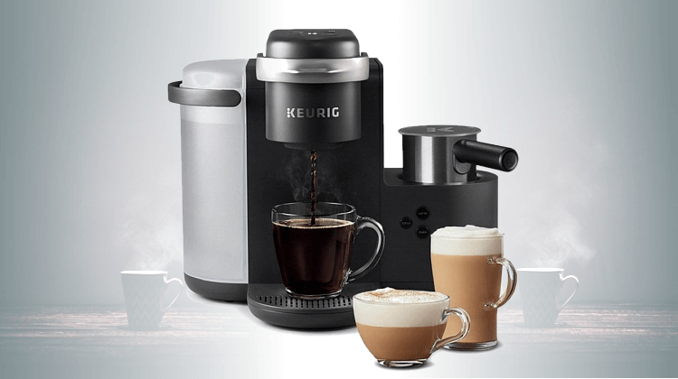 Keurig K-Cafe Coffee, Latte 