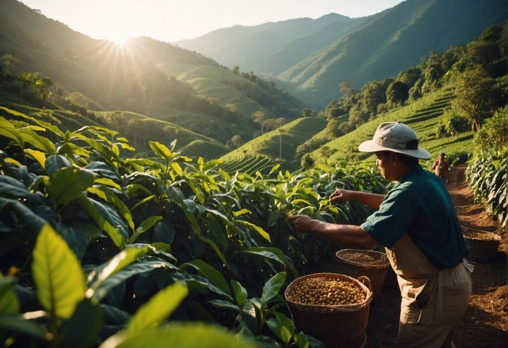 Coffees of Honduras: Exploring the Rich Flavors of Central America