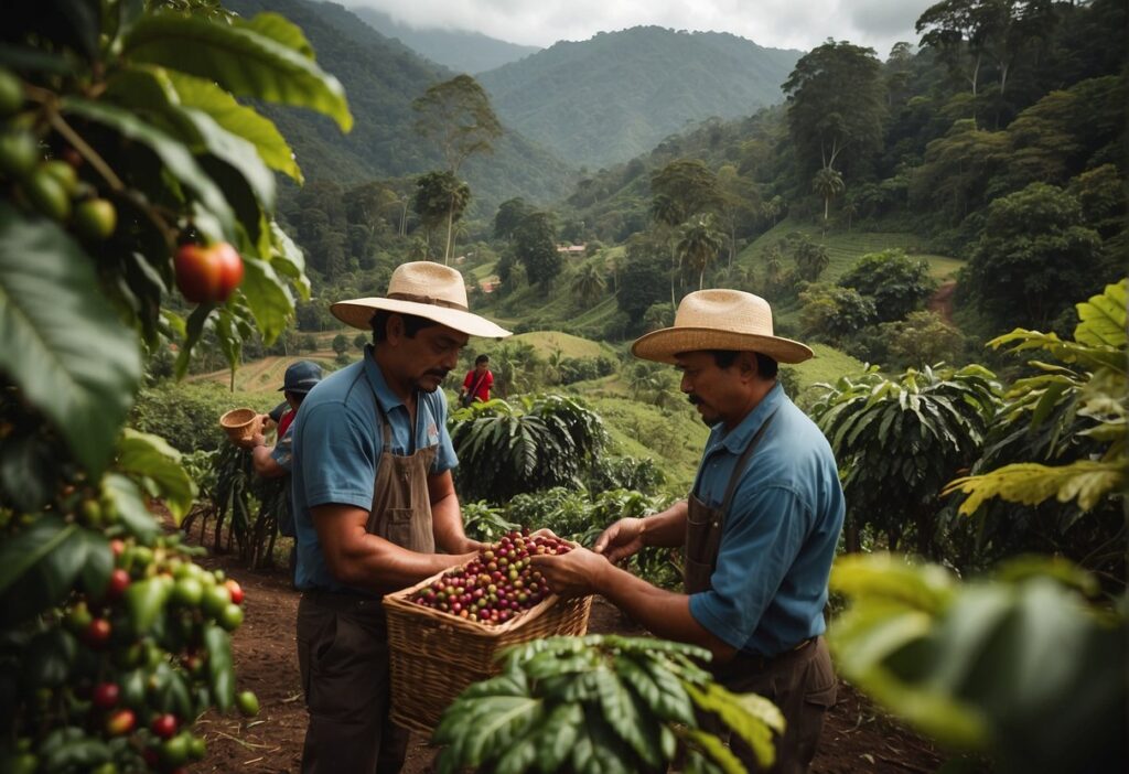 Coffees of Honduras: Exploring the Rich Flavors of Central America